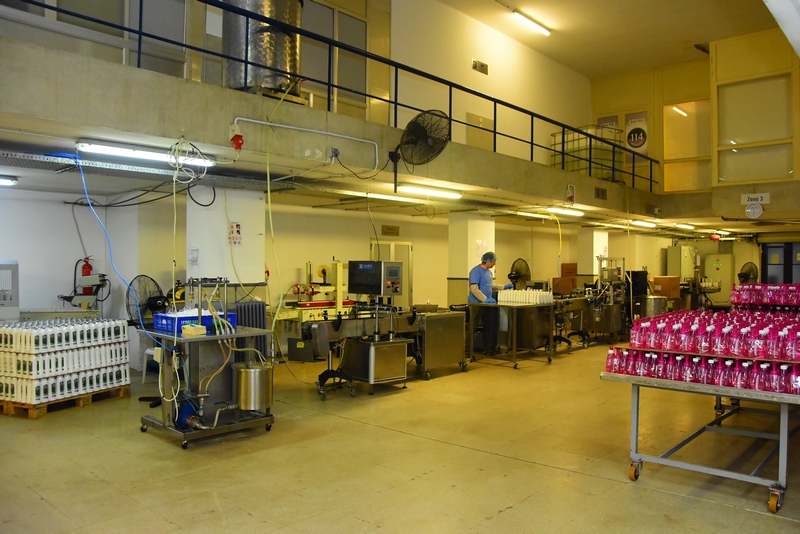 114 Amatoury Factory Tour